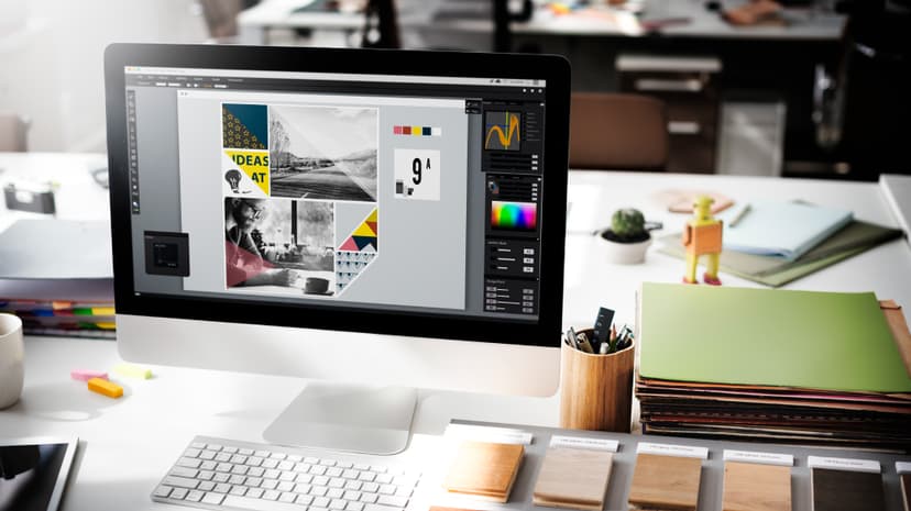 Instructional & Graphic Designing