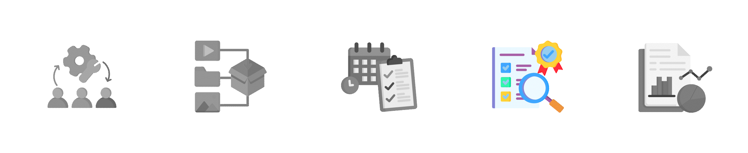 Rigorous Quality Checks